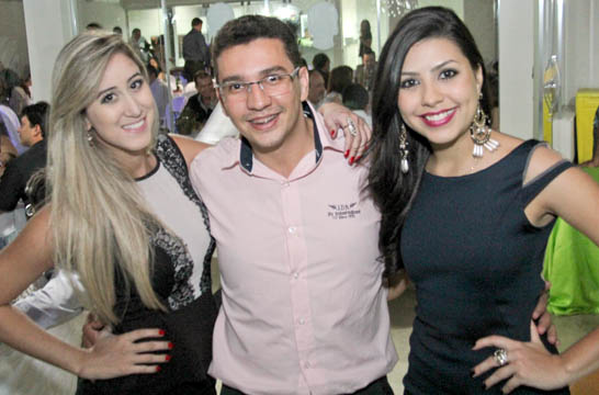 Coluna Circuito Chic; Coluna Christiano Coelho; Sociedade Primavera do Leste
