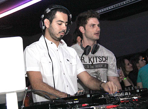 circuito chic; coluna christiano coelho