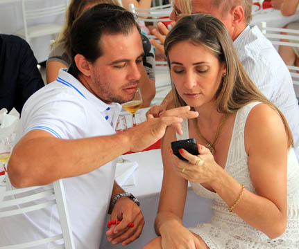 coluna christiano coelho; Circuito Chic