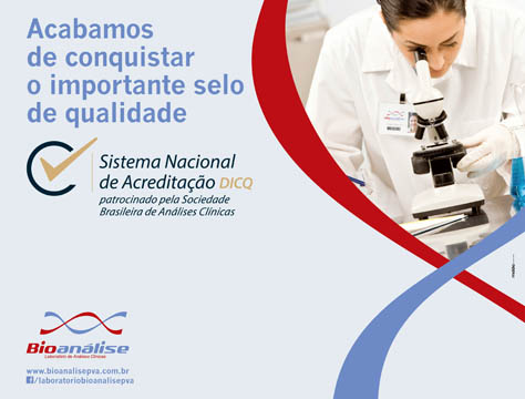 coluna christiano coelho; Circuito Chic; Laboratório Bioanalise