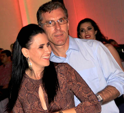 coluna christiano coelho; circuito chic; João Luiz Kruger; Luciene Marion; Aciple 2015