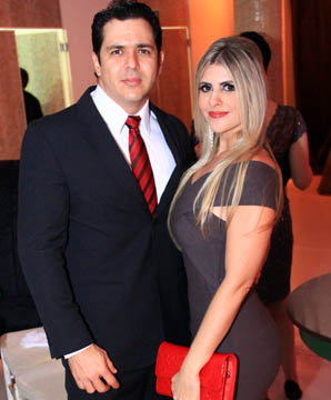 coluna christiano coelho; circuito chic; Mariana Caruccio; Luli Andrade