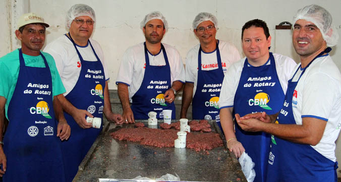 coluna christiano coelho; circuito chic; Carneirada do Rotary 2014