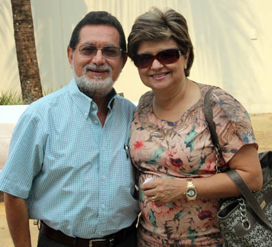 coluna christiano coelho; circuito chic; Mercedes Esteves; Rafael Esteves