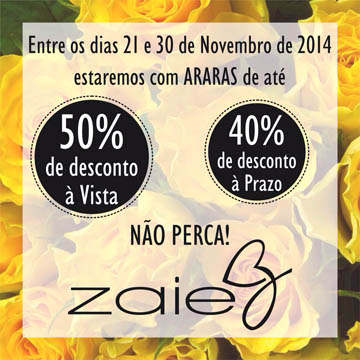 coluna christiano coelho; circuito chic;Zaie