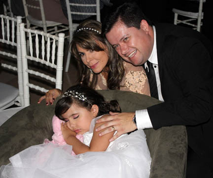Vanessa e Rodrigo Prado