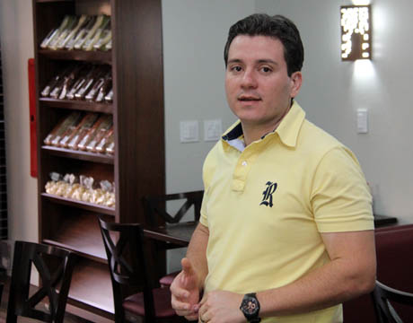 Coluna Circuito Chic; Christiano Coelho