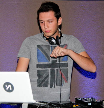 Coluna Circuito Chic; Christiano Coelho