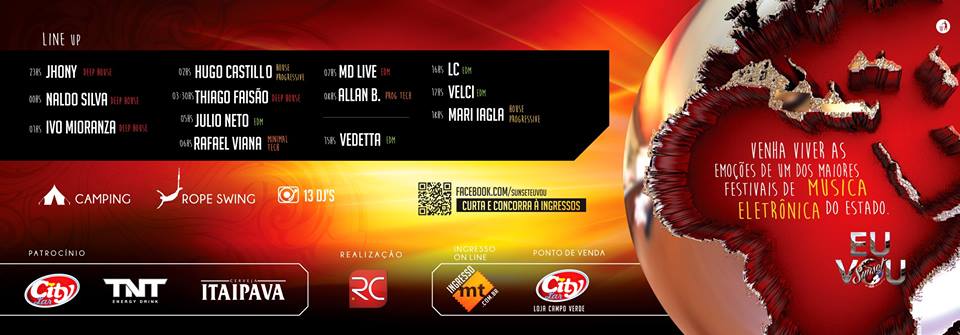 Circuito Chic; Sunset Festival