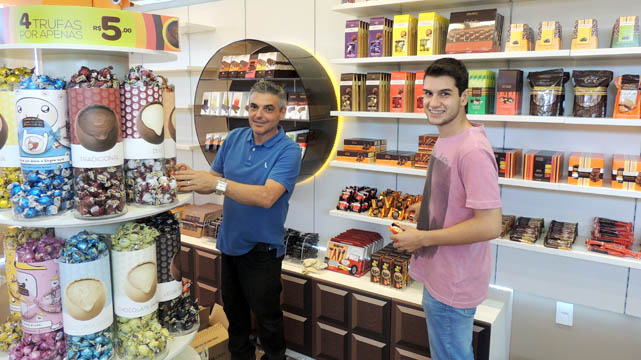 coluna christiano coelho; circuito chic; 