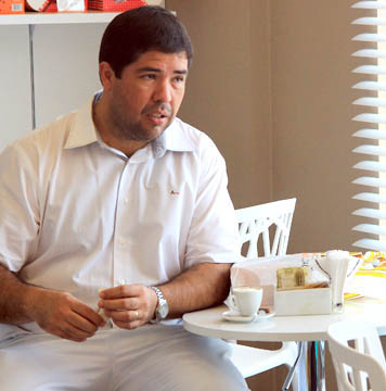 coluna christiaano coelho; circuito chic