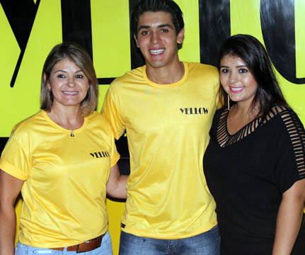 coluna christiano coelho; circuito chic