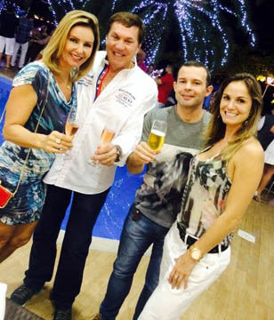 coluna christiano coelho; circuito chic