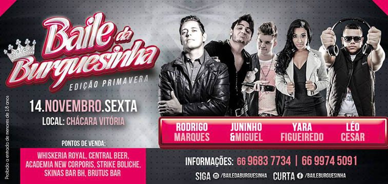 coluna christiano coelho; circuito chic