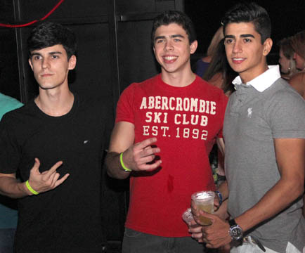 coluna christiano coelho; circuito chic