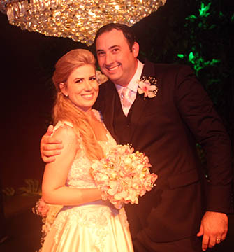 coluna Christiano Coelho; Circuito Chic; Casamento Rodrigo Borghetti e Monica Antonello