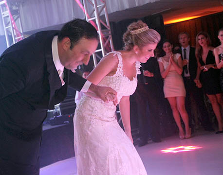 coluna Christiano Coelho; Circuito Chic; Casamento Rodrigo Borghetti e Monica Antonello