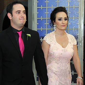 coluna christiano coelho circuito chic casamento Jocasta Lourencette e Loran de Pieri
