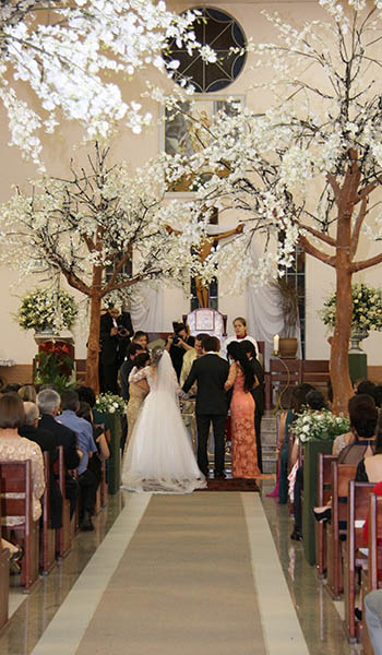 coluna christiano coelho circuito chic casamento Jocasta Lourencette e Loran de Pieri