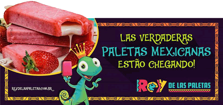 circuito chic coluna christiano coelho Rei de las paletas