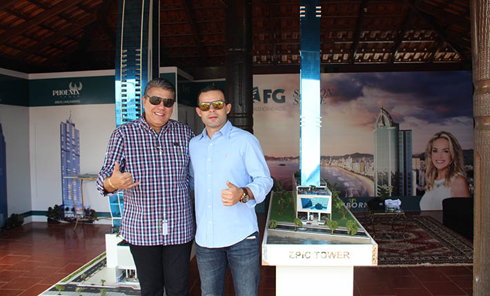 circuito chic; coluna cristiano coelho; FG Empreendimentos; Farm Show; Maurício Pacheco; 