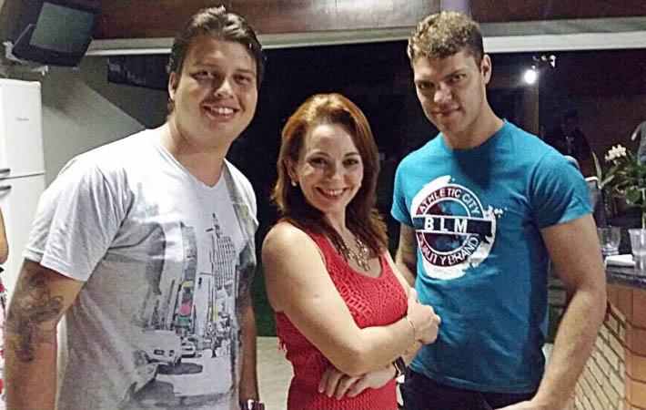 circuito chic coluna Christiano Coelho