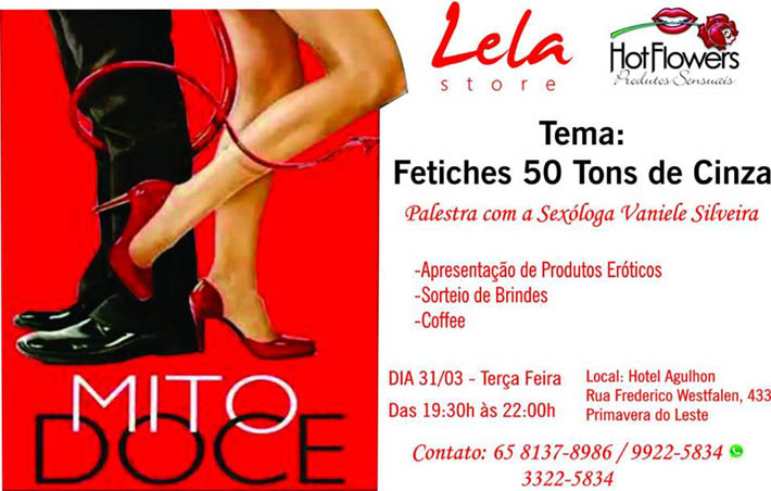 Circuito Chic Coluna Christiano Coelho