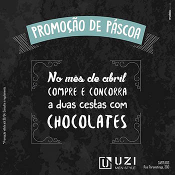 circuito chic; Uzi Men Style