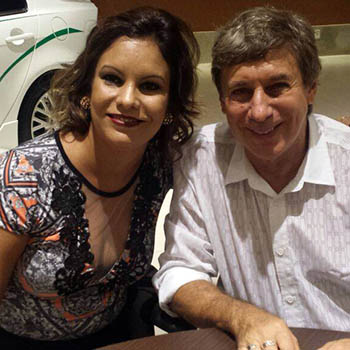 circuito chic coluna christiano coelho; Flavio Venturini