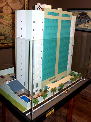 coluna christiano coelho; circuito chic; Edificatto Construtora; Edificio Privilège