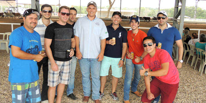 circuito chic, One Ranch, Otavio Nardes, Luciano Cascão, Cássio Marchetto, Fabiano Secchi, Vagner Marion, Rodrigo Frizon, Leandro Silva, Juliano Andrade, Taian Costa