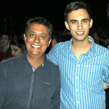 coluna christiano coelho circuito chic Show Munhoz e Mariano Primavera do Leste