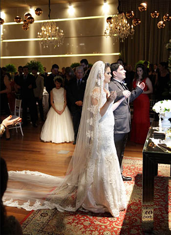 circuito chic; coluna christiano coelho; casamento Samantha e Felipe Lima Àgora Gran Odara Cuiabá