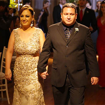 circuito chic; coluna christiano coelho; casamento Samantha e Felipe Lima Àgora Gran Odara Cuiabá