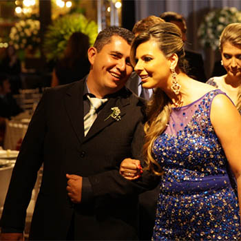 circuito chic; coluna christiano coelho; casamento Samantha e Felipe Lima Àgora Gran Odara Cuiabá