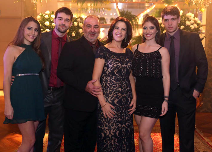 circuito chic; coluna christiano coelho; casamento Samantha e Felipe Lima Àgora Gran Odara Cuiabá