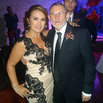 coluna christiano coelho; circuito chic; Adriana Vian & Bruno Magnani; Buffet Contemporâneo São Paulo