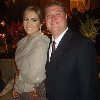coluna christiano coelho; circuito chic; Adriana Vian & Bruno Magnani; Buffet Contemporâneo São Paulo