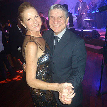 coluna christiano coelho; circuito chic; Adriana Vian & Bruno Magnani; Buffet Contemporâneo São Paulo