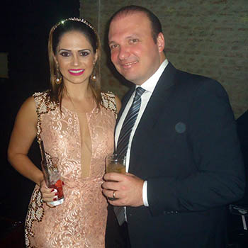 coluna christiano coelho; circuito chic; Adriana Vian & Bruno Magnani; Buffet Contemporâneo São Paulo