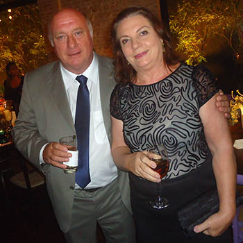 coluna christiano coelho; circuito chic; Adriana Vian & Bruno Magnani; Buffet Contemporâneo São Paulo