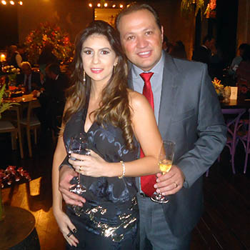 coluna christiano coelho; circuito chic; Adriana Vian & Bruno Magnani; Buffet Contemporâneo São Paulo