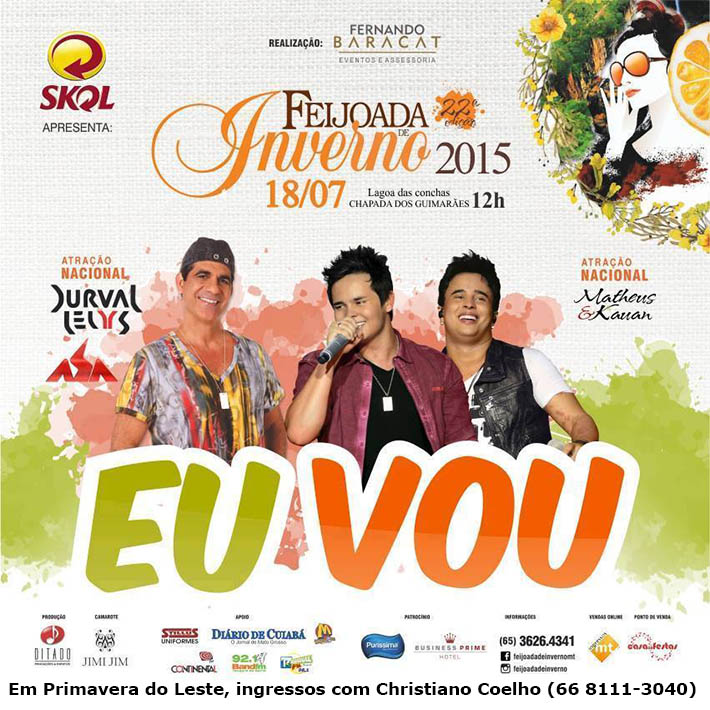 circuito chic, feijoada de inverno 2015,