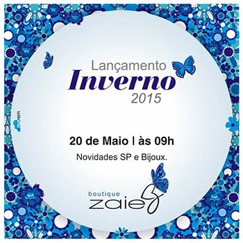 coluna christiano coelho circuito chic; Inverno Zaie
