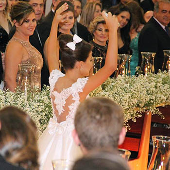coluna christiano coelho; circuito chic; casamento Sibeli Salvatori e Atila Amancio