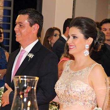 coluna christiano coelho; circuito chic; casamento Sibeli Salvatori e Atila Amancio
