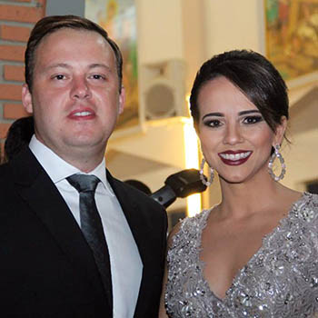 coluna christiano coelho; circuito chic; casamento Sibeli Salvatori e Atila Amancio