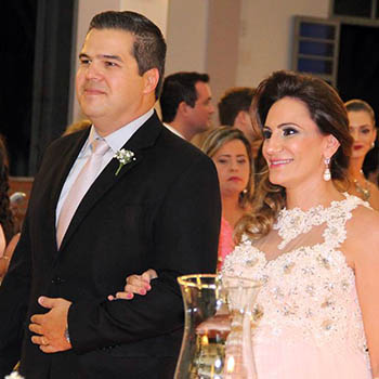 coluna christiano coelho; circuito chic; casamento Sibeli Salvatori e Atila Amancio