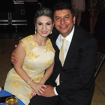 Lucilei Carvalho de Almeida, Ednei de Almeida