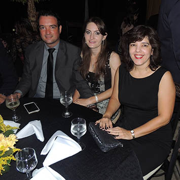 Leonardo Bortolin, Ester Minosso, Viviane Brito Rebello Isernhagen
